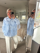 Load image into Gallery viewer, The tiggy tassel shirt
