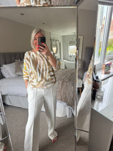 Load image into Gallery viewer, The Darcie foil fine knits
