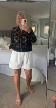 Load image into Gallery viewer, The Bora Bora embroidered sheer jacket
