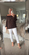 Load image into Gallery viewer, The Mia Bardot knit

