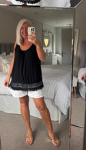 Load image into Gallery viewer, The Bora Bora crochet back top
