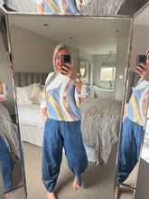 Load image into Gallery viewer, The Darcie foil fine knits
