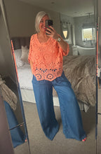 Load image into Gallery viewer, The Bora Bora crochet top
