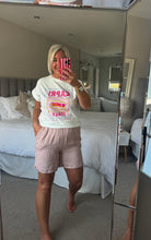 Load image into Gallery viewer, The Sardinia t shirts
