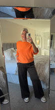 Load image into Gallery viewer, The Molly frill sleeve knits

