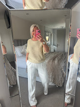 Load image into Gallery viewer, The daisy shimmer knit
