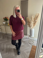 Load image into Gallery viewer, The Holly short sleeve knit
