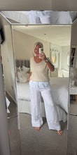 Load image into Gallery viewer, The Bora Bora sparkle crochet short sleeve knit
