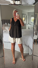 Load image into Gallery viewer, The Ibiza crochet smock top
