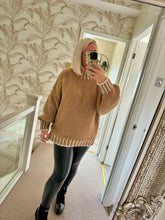 Load image into Gallery viewer, The Lola blanket stitch jumper
