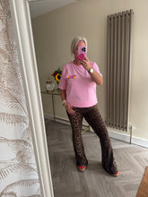 Load image into Gallery viewer, The supersoft animal print flares

