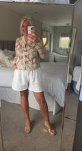 Load image into Gallery viewer, The Bora Bora embroidered sheer jacket
