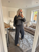 Load image into Gallery viewer, The stonewash Los Angeles tracksuit
