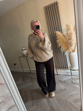 Load image into Gallery viewer, The exposed seam stripe Lola
