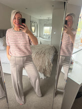 Load image into Gallery viewer, The maddie striped knit
