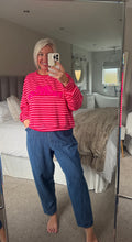 Load image into Gallery viewer, The Club Prosecco striped jersey
