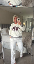 Load image into Gallery viewer, The LA striped detail jumper
