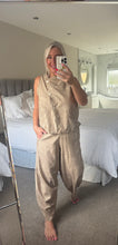Load image into Gallery viewer, The baby cord striped co-ord
