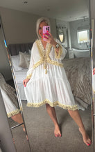 Load image into Gallery viewer, The Bora Bora beach dress
