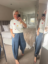 Load image into Gallery viewer, The tutti fruity knit
