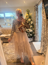 Load image into Gallery viewer, The tiggy vest tulle dress
