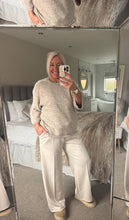 Load image into Gallery viewer, The stripe Chloe knit

