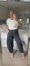 Load image into Gallery viewer, The Polka dot frill t shirt
