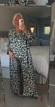 Load image into Gallery viewer, The Bora Bora satin trouser suit with separate vest &amp; jacket
