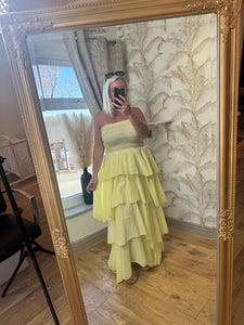 The 100% cotton rara dress