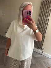 Load image into Gallery viewer, The gold button scuba t shirts
