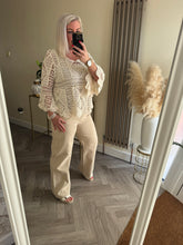 Load image into Gallery viewer, SALE The Ecru straight leg Jeans (no return on sale items )
