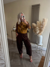 Load image into Gallery viewer, The jersey cocoon trousers
