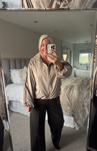 Load image into Gallery viewer, The sports Luxe quilted lined jacket
