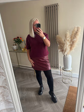 Load image into Gallery viewer, The Holly short sleeve knit
