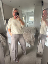 Load image into Gallery viewer, The maddie striped knit
