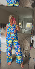 Load image into Gallery viewer, The Amalfi waistcoat trouser suit
