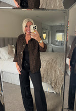 Load image into Gallery viewer, The super stretch animal print jacket

