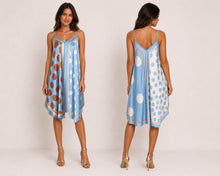 Load image into Gallery viewer, The Ibiza handkerchief dress
