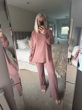 Load image into Gallery viewer, The Tilly Ribbed set
