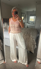 Load image into Gallery viewer, The Bora bora crochet vest top
