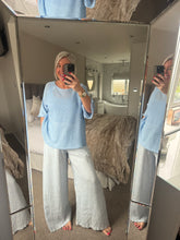 Load image into Gallery viewer, The Libby fine knit top
