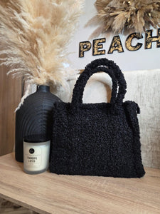 The Borg teddy tote bags