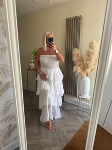 The 100% cotton rara dress