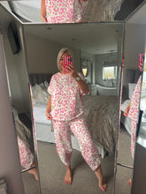 Load image into Gallery viewer, The 100% natural animal print jersey tracksuit
