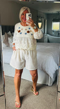 Load image into Gallery viewer, The Bora Bora boho crochet top
