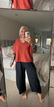 Load image into Gallery viewer, The V neck Lucy knit
