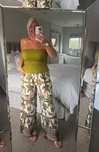 Load image into Gallery viewer, The Jersey shirred bandeau top
