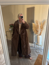 Load image into Gallery viewer, The Stella faux fur coat
