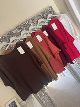 Load image into Gallery viewer, The Libby fine knit top
