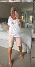 Load image into Gallery viewer, The cotton pineapple t shirt
